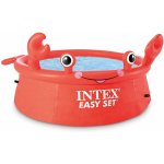 Intex 26100 Happy Crab Easy 183x51 cm – Zbozi.Blesk.cz