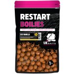 LK Baits boilies ReStart ICE Vanilla 250g 18mm – Hledejceny.cz