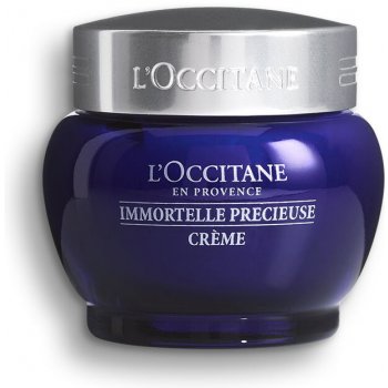 L`Occitane en Provence Immortelle Precious Cream Slaměnkový denní krém 50 ml