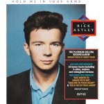 Rick Astley - HOLD ME IN YOUR ARMS CD – Hledejceny.cz