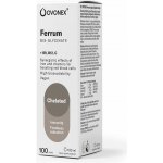 Ovonex Kapky Ferrum 100 ml – Hledejceny.cz