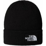 The North Face TNF LOGO BOX CUFFED beanie TNF BLACK – Hledejceny.cz