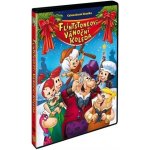 Flintstoneovi: vánoční koleda DVD – Hledejceny.cz