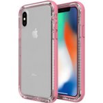 Pouzdro LifeProof Next ochranné iPhone X Xs růžové – Hledejceny.cz