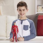Hasbro Avengers Titan hero A Iron Man – Zboží Dáma