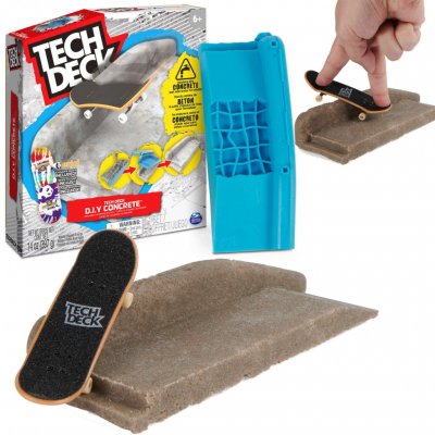 Tech Deck DIY Concrete – Zboží Dáma