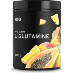 KFD Premium Glutamine 500 g