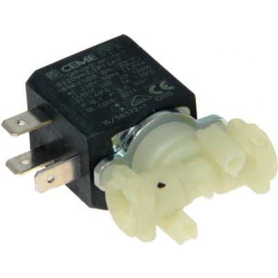 DeLonghi 5213218311 elektroventil dvoucestný – Sleviste.cz