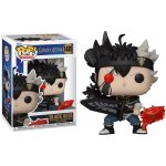 Funko Pop! Black Clover Black Asta Animation 1420 – Zboží Mobilmania