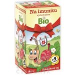 Apotheke Bio Pohádkový Imunita s jahodníkem 20 x 2 g – Zboží Dáma