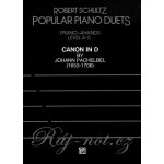 Canon in D od Johann Pachelbel 1 klavír 4 ruce – Sleviste.cz