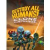 Hra na PC Destroy All Humans – Clone Carnage