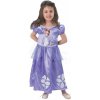Dětský karnevalový kostým Dívčí princezna Sofie