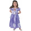 Dětský karnevalový kostým Dívčí princezna Sofie
