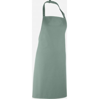 Premier PR150 Zástěra s laclem Colours zelená sage – Hledejceny.cz