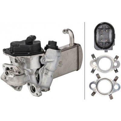 AGR-modul HELLA 6NU 358 167-051 – Hledejceny.cz