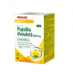 Walmark Pupalka dvouletá 500 mg PLUS 90 tobolek – Hledejceny.cz