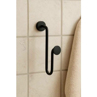 Hübsch Swing Hook černý – Hledejceny.cz