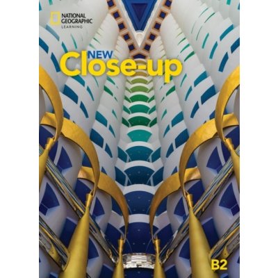 Close-up B2 with the Spark platform (3rd edition) National Geographic learning – Hledejceny.cz