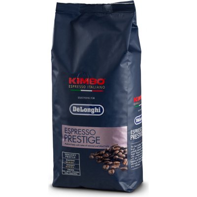 Kimbo DELONGHI Prestige 1 kg – Hledejceny.cz