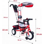 Toyz Derby růžová – Zboží Dáma