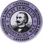 Captain Fawcett Moustache Wax vosk na knír Lavender 15 ml – Hledejceny.cz