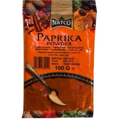 Natco Paprikový prášek 100 g