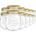 Bormioli Rocco S.p.A. Quattro Stagioni dóza 0,7 l – Sleviste.cz