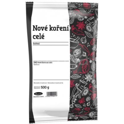 Drana Nové koření celé 500 g – Sleviste.cz