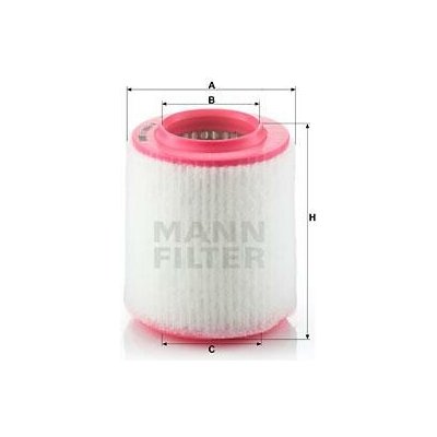 MANN-FILTER C1652/2 – Hledejceny.cz