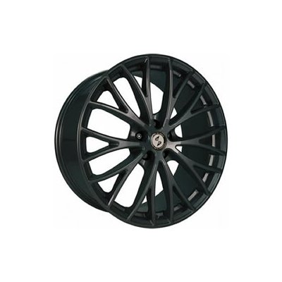 ETABETA PIUMA-C 9,5x22 5x112 ET42 black shiny | Zboží Auto