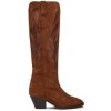 Dámská kozačka Bronx Western 14297-C Chestnut 3049