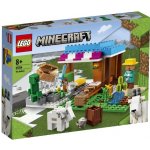 LEGO® Minecraft® 21184 Pekárna – Sleviste.cz