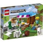 LEGO® Minecraft® 21184 Pekárna – Sleviste.cz