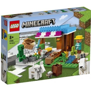 LEGO® Minecraft® 21184 Pekárna