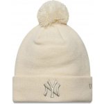 New Era Knit medium wmns MLB Metallic bobble beanie NEYYAN LTC – Zboží Mobilmania