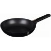 Pánev BerlingerHaus Wok pánev Metallic Line Shiny Black Edition 28 cm