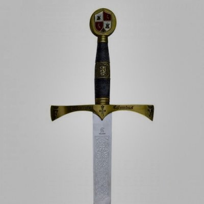 TKS England Meč Kryštofa Kolumba – Zboží Dáma