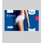 Triumph Sloggi Basic Tai 2P bílá 0003 – Zboží Mobilmania