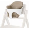 Jídelní židlička Cybex Gold Click & Fold Vložka komfort Almond Beige