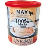 May Deluxe Adult 1/2 Kuřete s vemínkem 800 g – Sleviste.cz