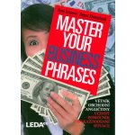 Master Your Business Phrases - Bosewitz René, Kleinschroth Robert – Zboží Mobilmania
