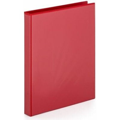 Katalogový vazač A4 - D20 Classic červená – Zboží Živě