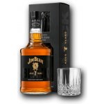 Jim Beam Black 7YO + 1 Sklenice 45% 0,7l – Hledejceny.cz