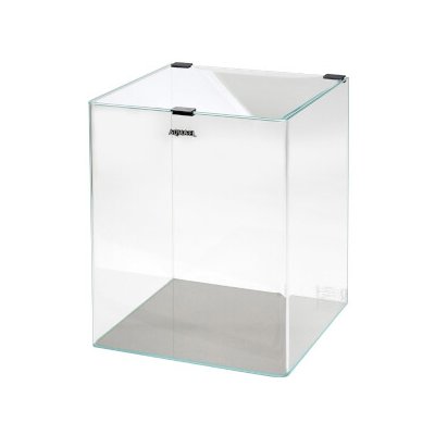 Aquael Opti Tank Rounded 30 černé 29 l – Zboží Dáma