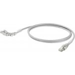 Renkforce RF-4724282 RJ45 CAT 5e F/UTP 15m šedý – Zboží Živě