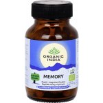 Organic India Memory-Bio 60 kapslí – Hledejceny.cz