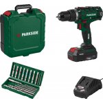 PARKSIDE PABS 20 Li I9 – Sleviste.cz