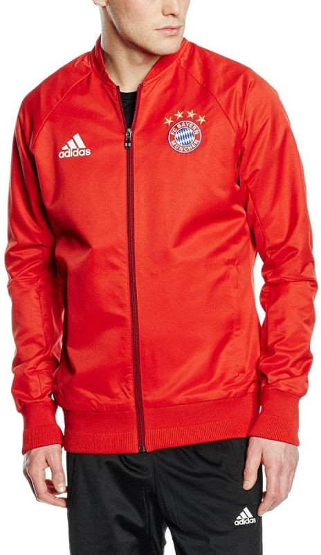 adidas Fc Bayern Anthem Jacket M Ac6727