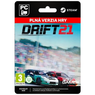 DRIFT21